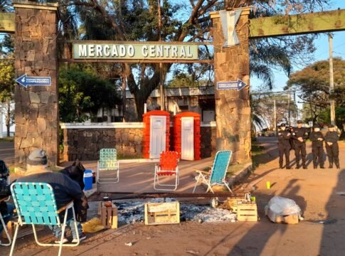 Mercado Central de Misiones