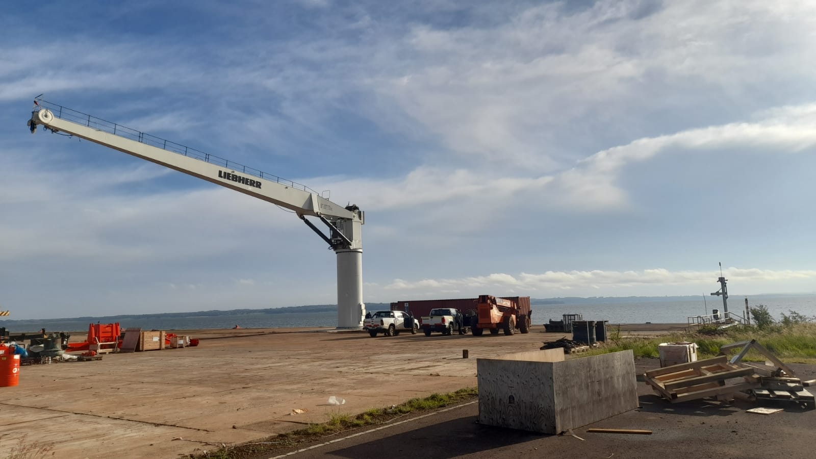 puerto de Posadas