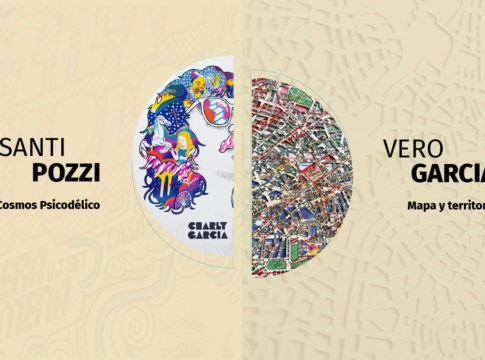 Las Artes Visuales como eje de dos nuevas muestras en el Parque del Conocimiento