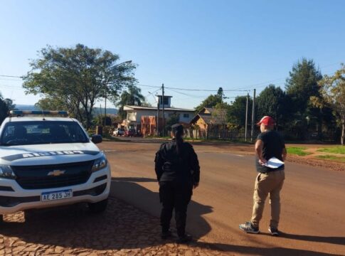 cámaras de seguridad en Ruiz de Montoya