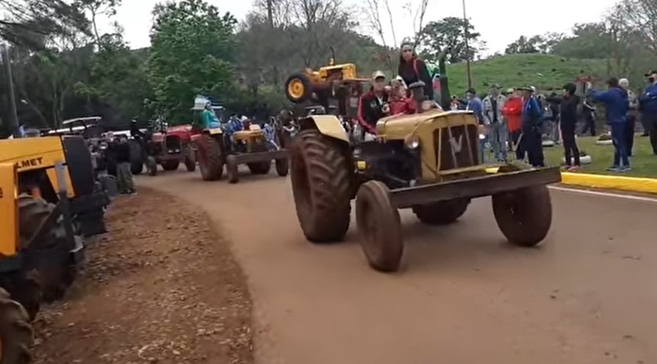 Fiesta del Tractor