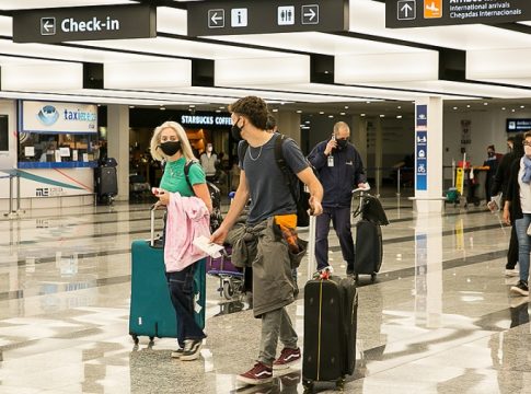 Normalizaron el sistema de Migraciones para cargar la Declaración Jurada de viajes al exterior