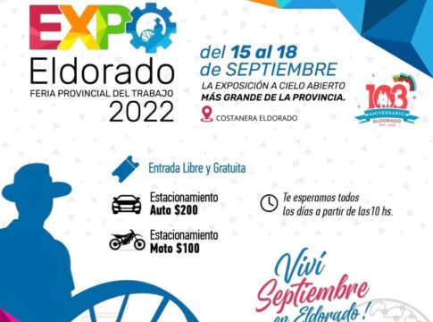 103° aniversario de Eldorado