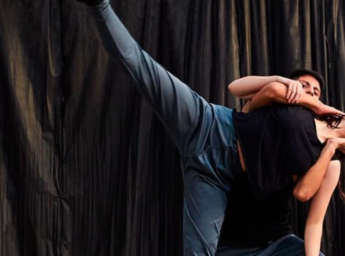 "El Parque en Oberá": la hora de las Danzas Urbanas