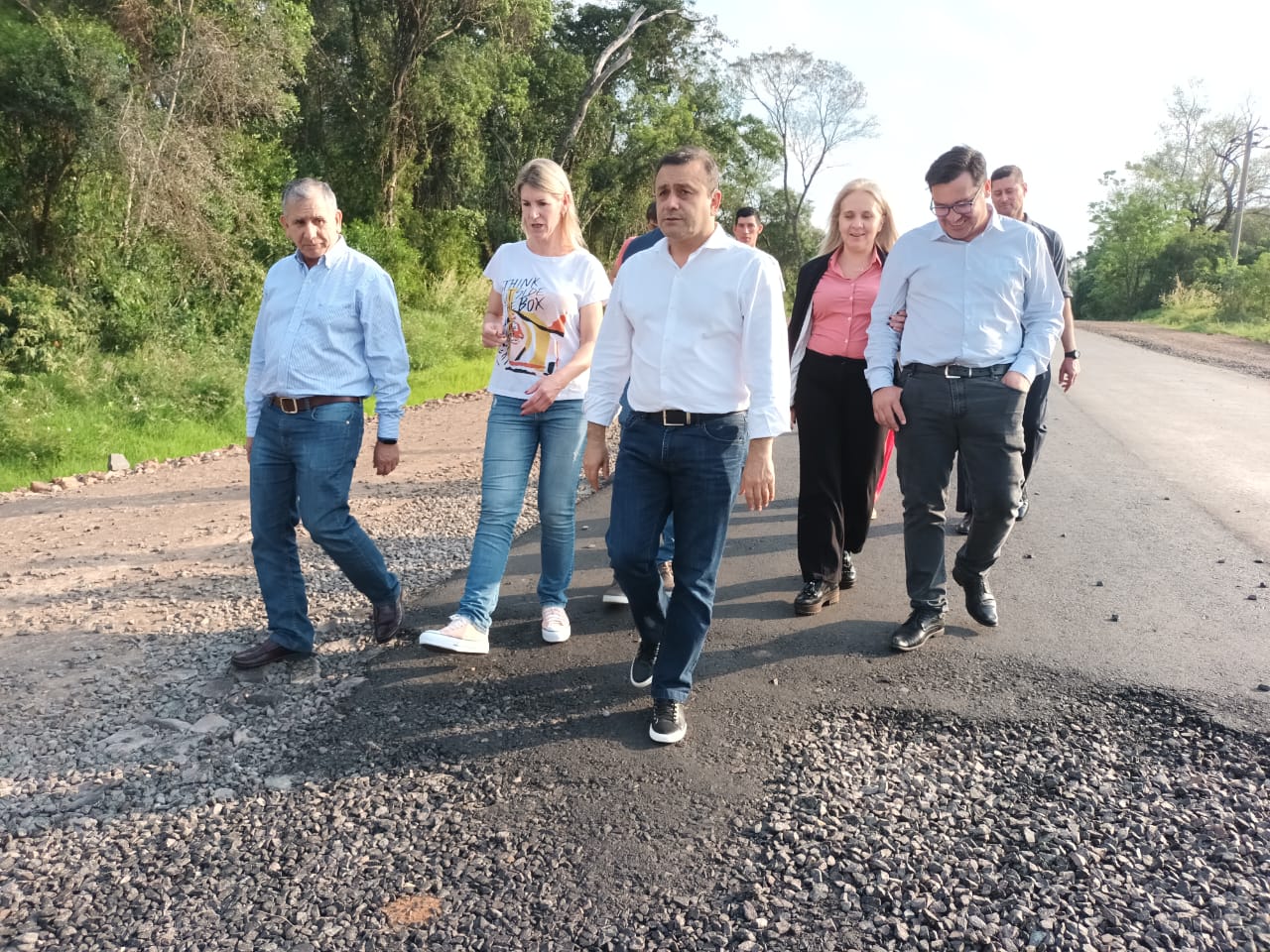 Herrera ahuad se refirió al conflicto en el Mercado Central