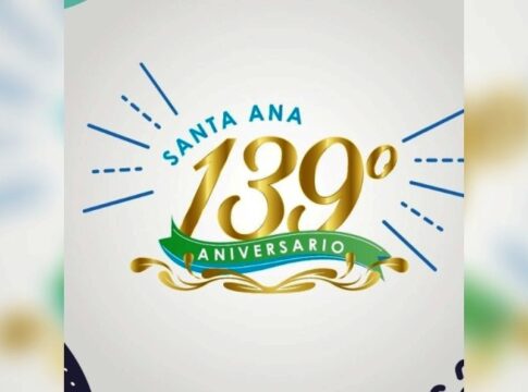 Aniversario de Santa Ana