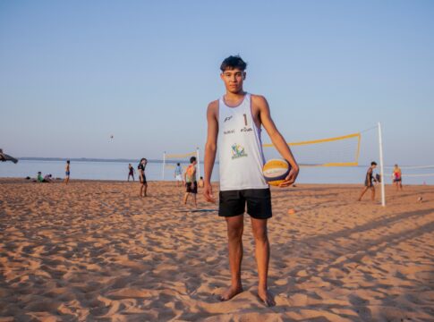Beach Vóley