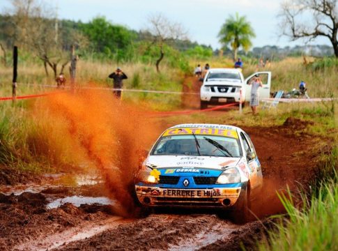 Campeonato Misionero de Rally