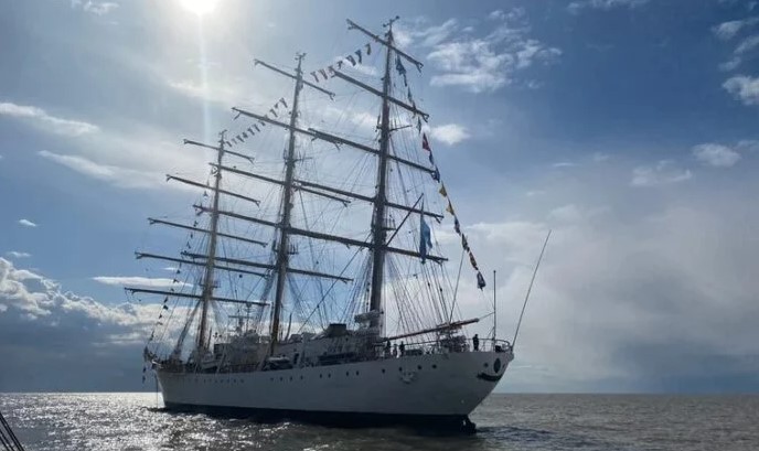 Fragata Libertad