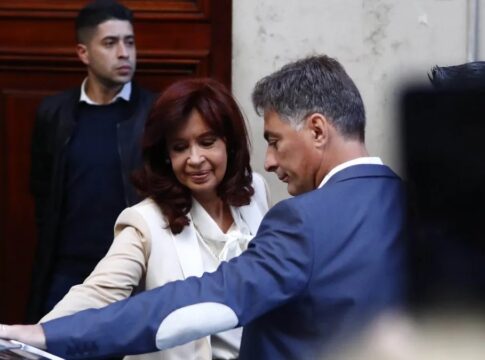 Cristina Kirchner