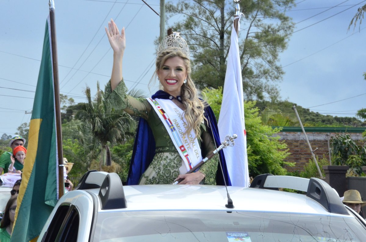 Fiesta Nacional del Inmigrante