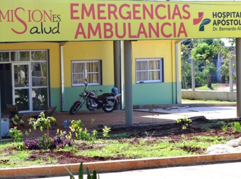 Adolescente se cortó el rostro con una soldadora