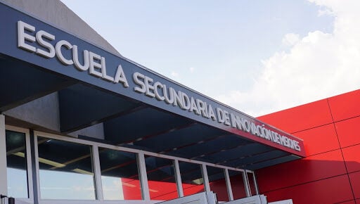 Escuela Secundaria de Innovación de Misiones