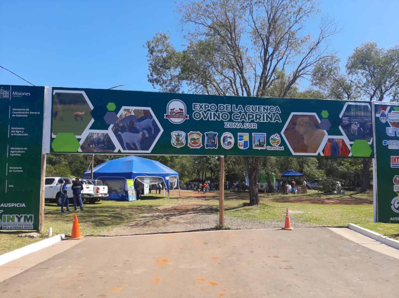 Expo Cuenca Ovina-Caprina en Profundidad