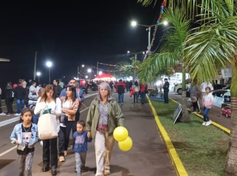 Expo Eldorado-Feria Provincial del Trabajo