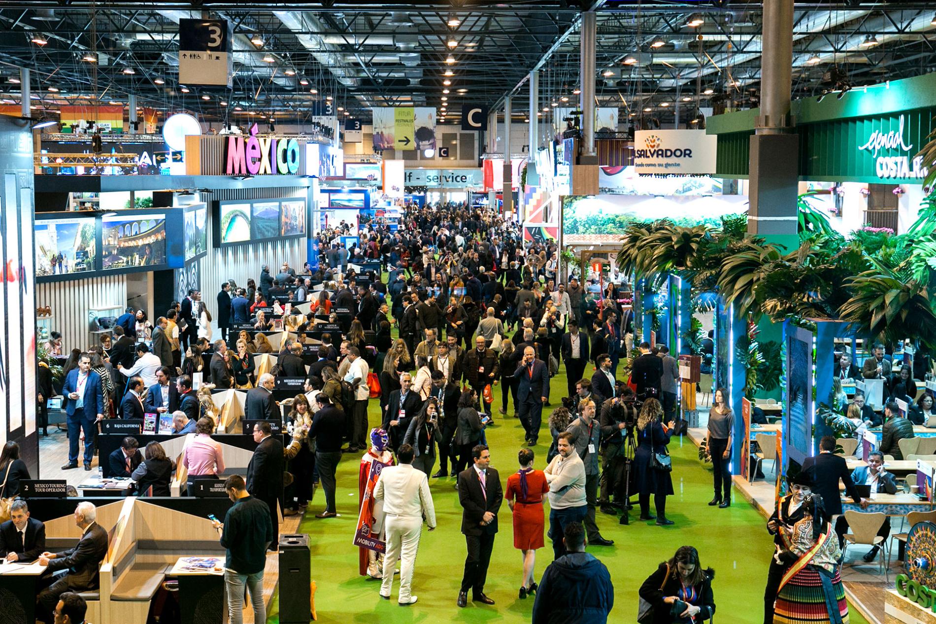 Feria Internacional de Turismo