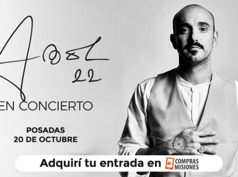Abel Pintos en Posadas