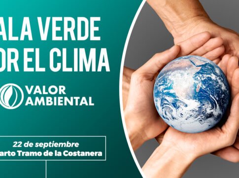 Gala Verde por el Clima