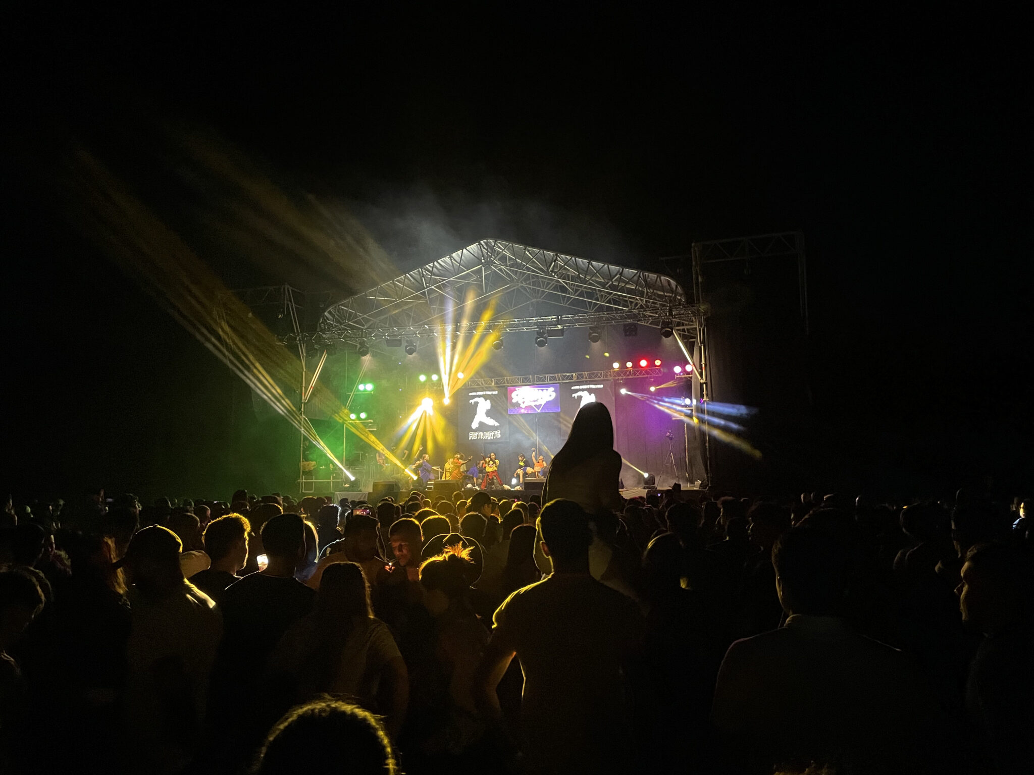 Una noche a puro ritmo con Fer Palacio, así se vivió la Spring Fest en Club del Río
