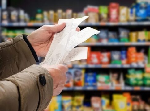Inflación de alimentos