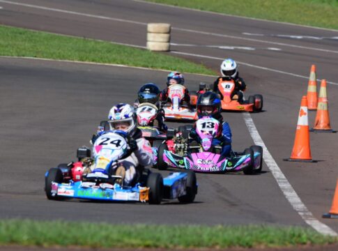 Misionero de Karting