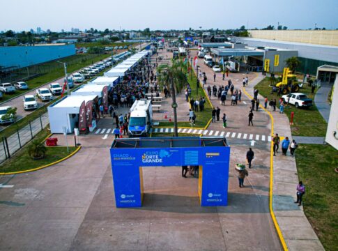 Emprendimientos misioneros participaron de la Expo Norte Grande en Chaco