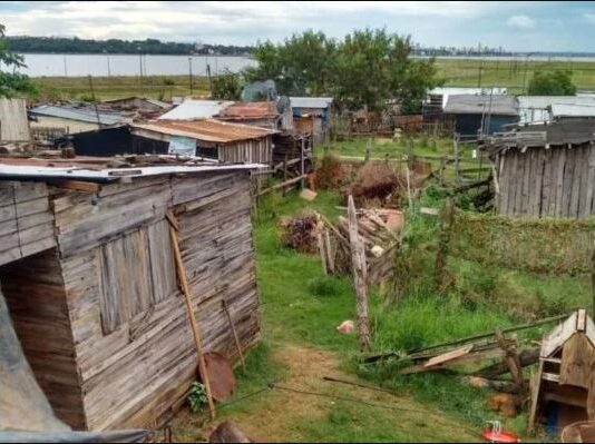 pobreza en Argentina