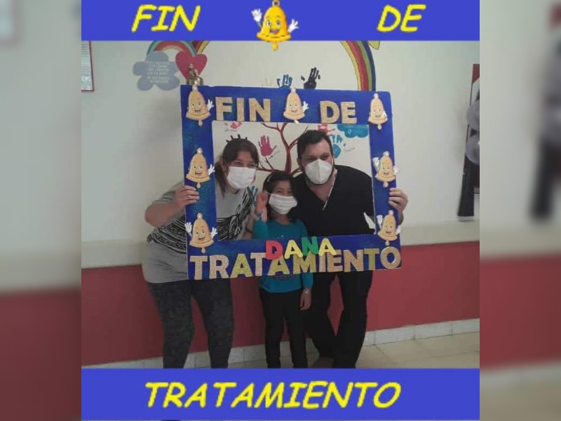 Programa Provincial de Hemato-Oncología Pediátrica