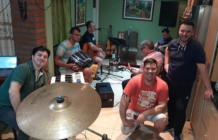 banda de música Salamandra