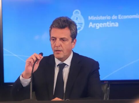 licitación de títulos de deuda en pesos