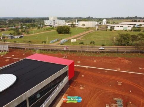 nuevo edificio de Silicon Misiones