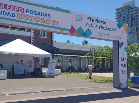 Expo Universitaria en Posadas