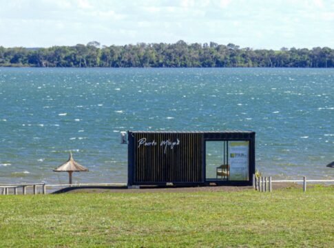 Puerto Mbigua