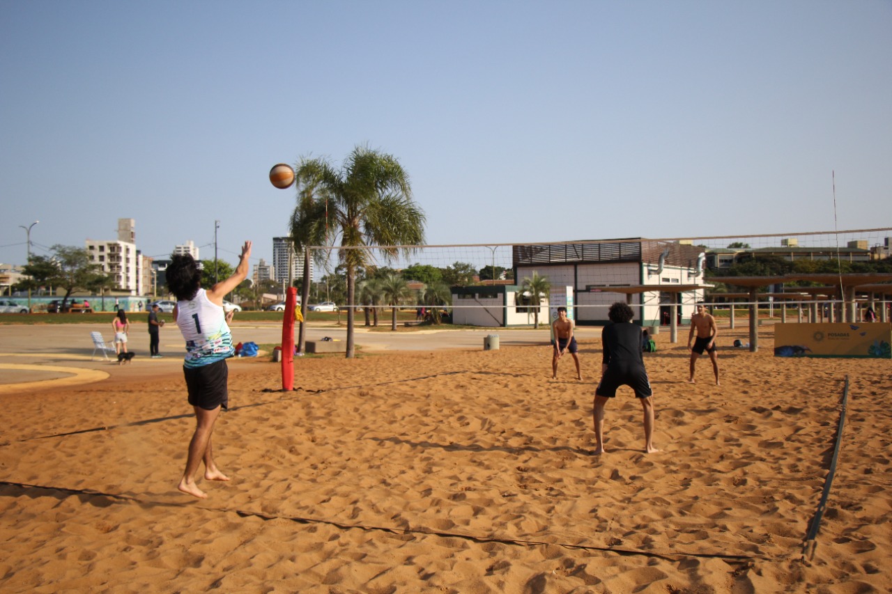 Beach Vóley en Posadas