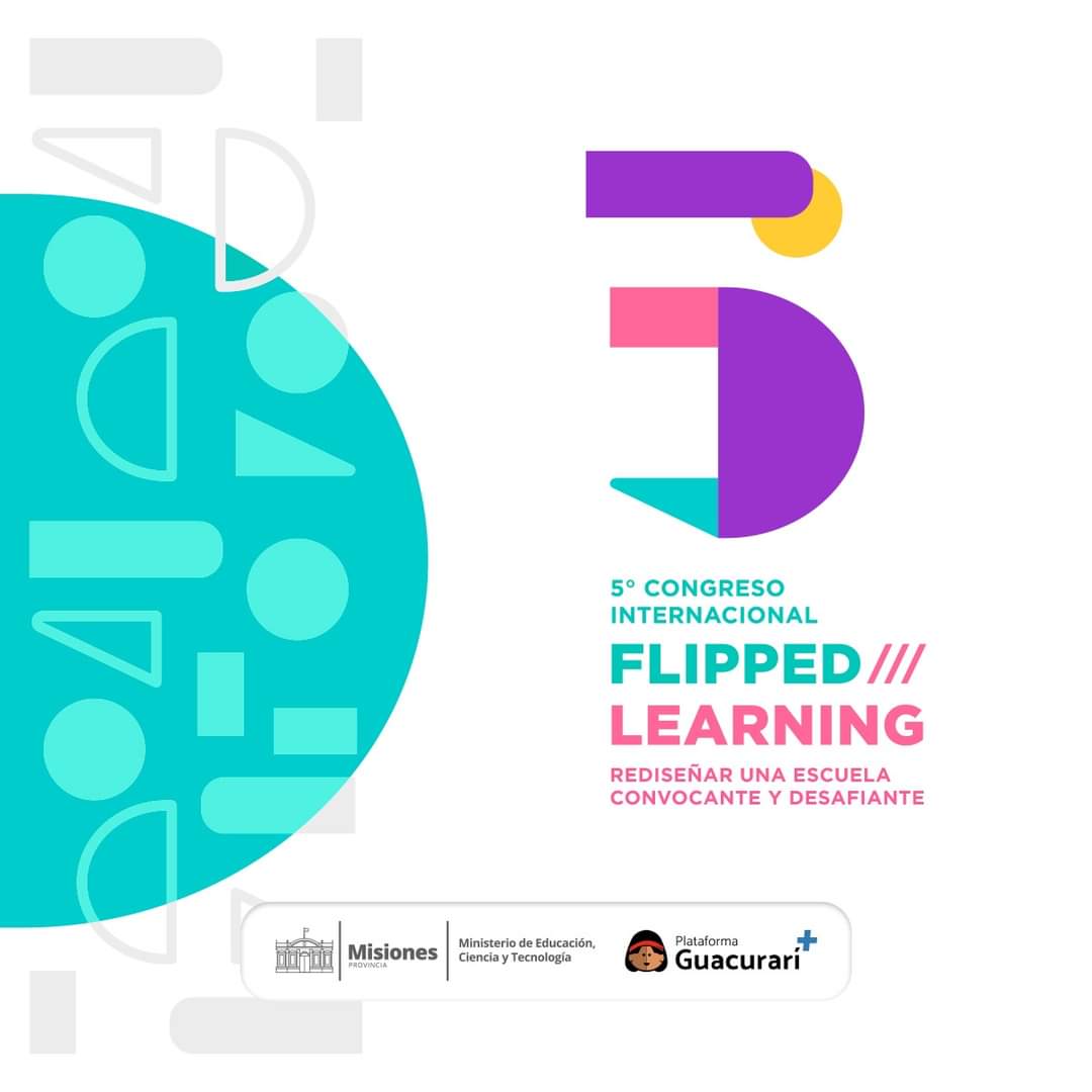 Congreso internacional de Flipped Learning 