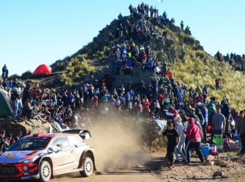 Mundial de Rally