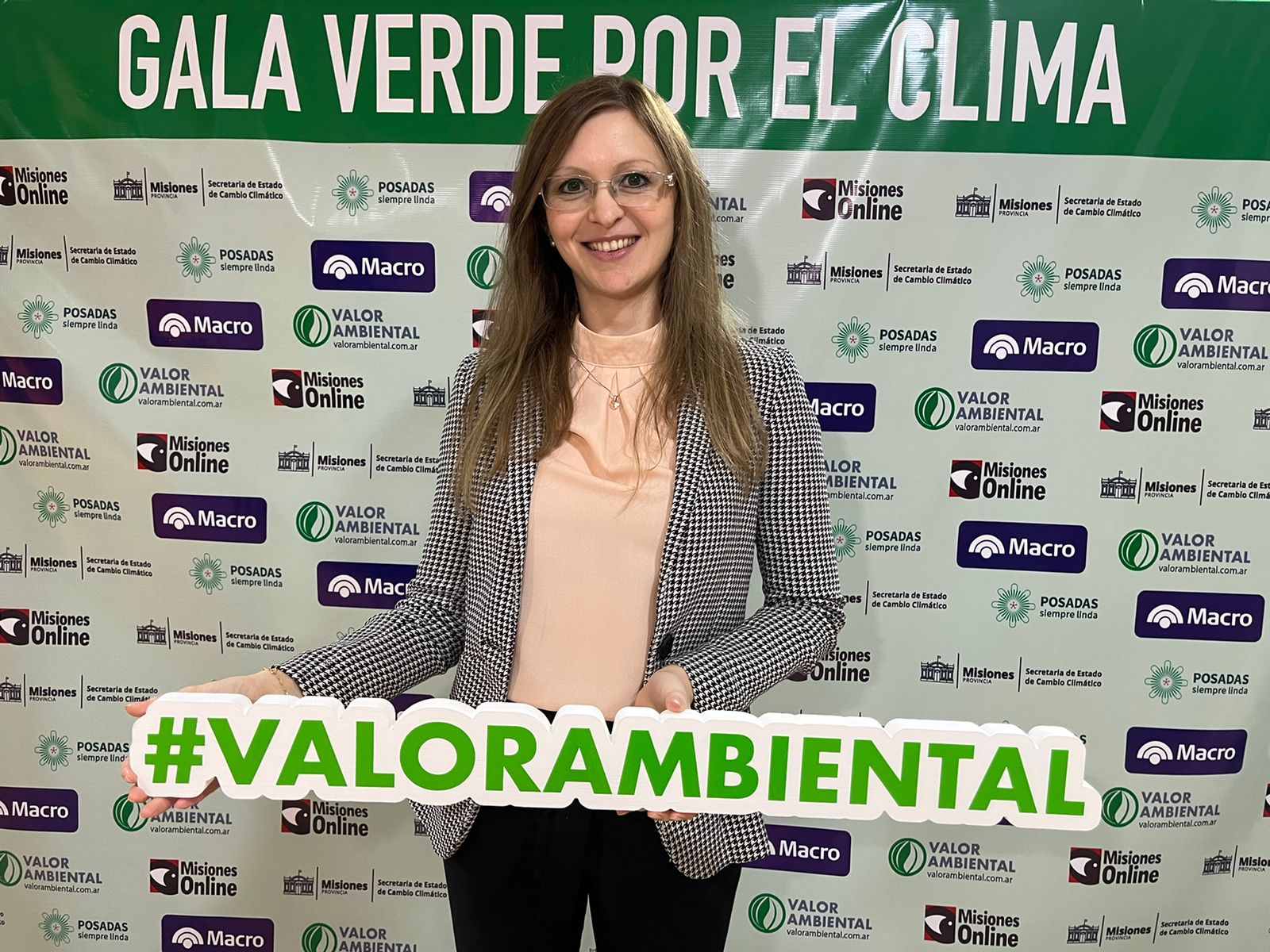 Gala Verde por el Clima