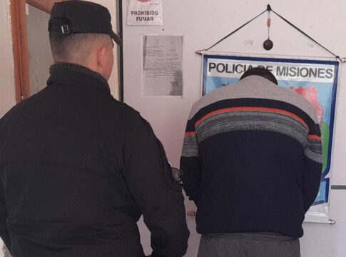 Crimen en Bernardo de Irigoyen