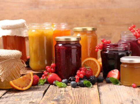 alimentos artesanales