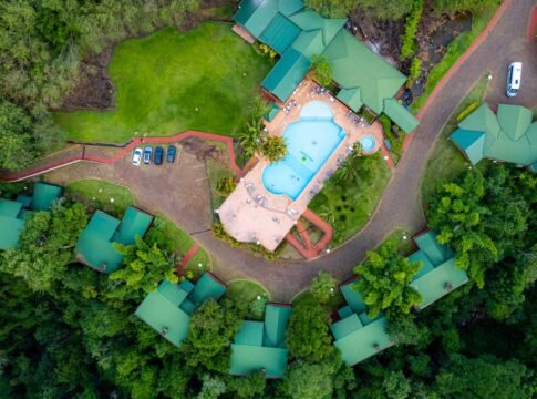 iguazú jungle lodge