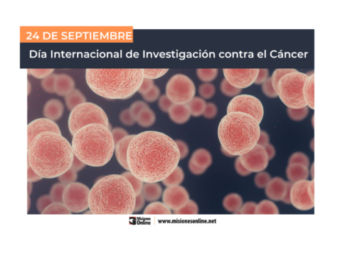 Día Internacional de Investigación contra el Cáncer