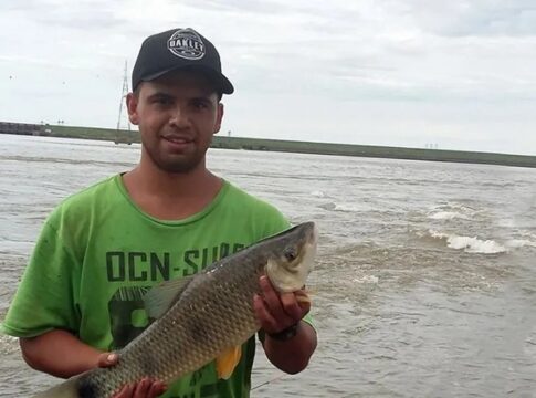cabo Michael Verón