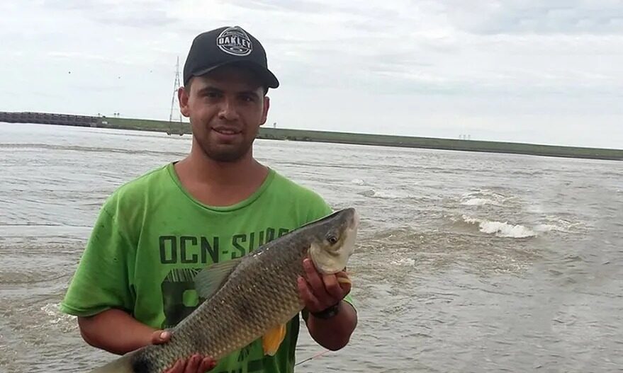 cabo Michael Verón