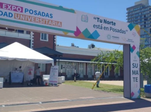 Expo Posadas Ciudad Universitaria