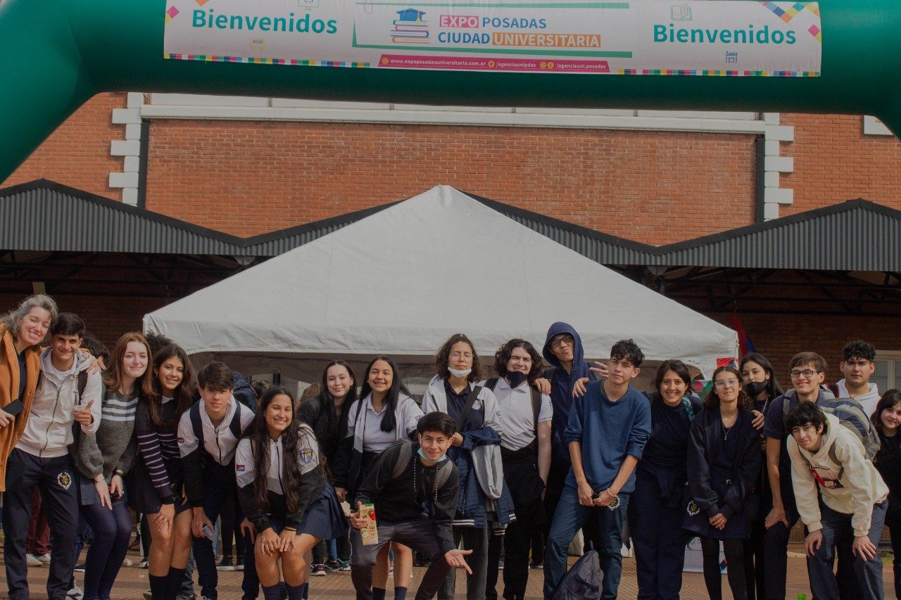 Expo Posadas Ciudad Universitaria