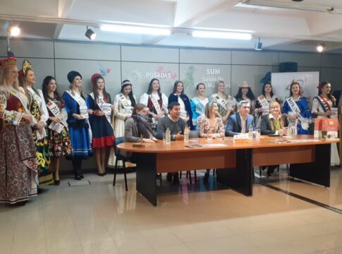 Fiesta Nacional del Inmigrante