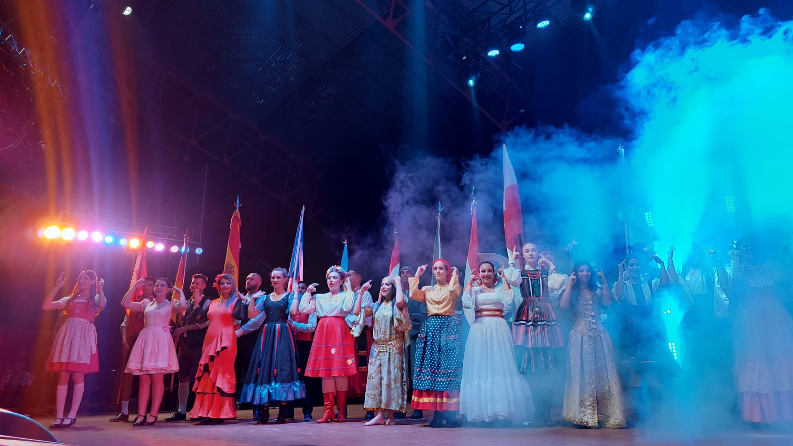 Fiesta Nacional del Inmigrante