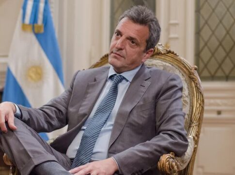 Sergio Massa