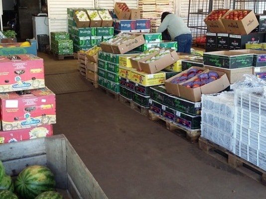 Mercado Central de Misiones