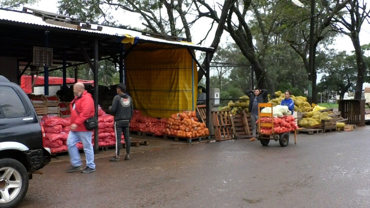 Mercado Central de Misiones
